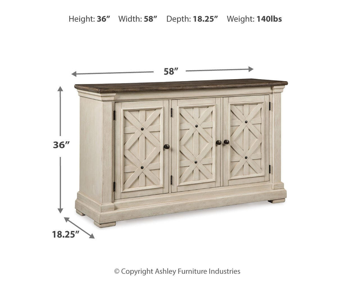 Bolanburg Sideboards