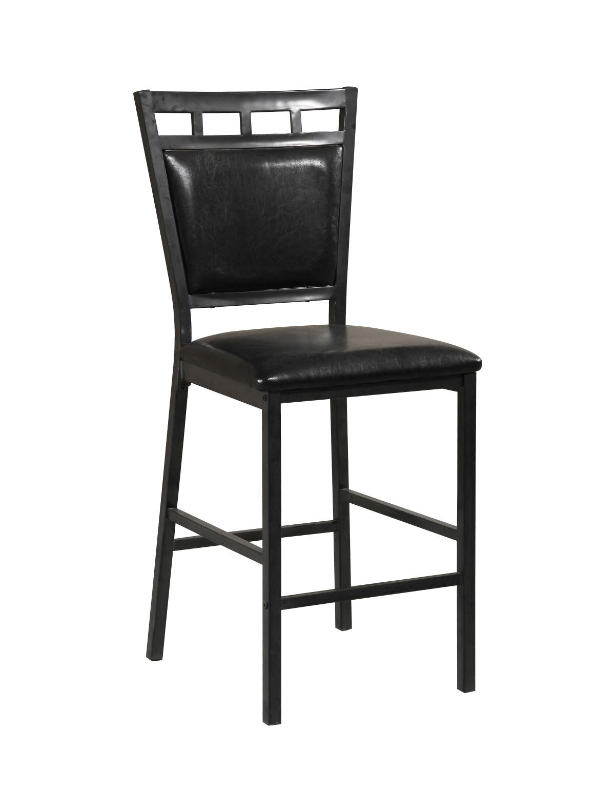 Counter-Height Table & Four Chairs