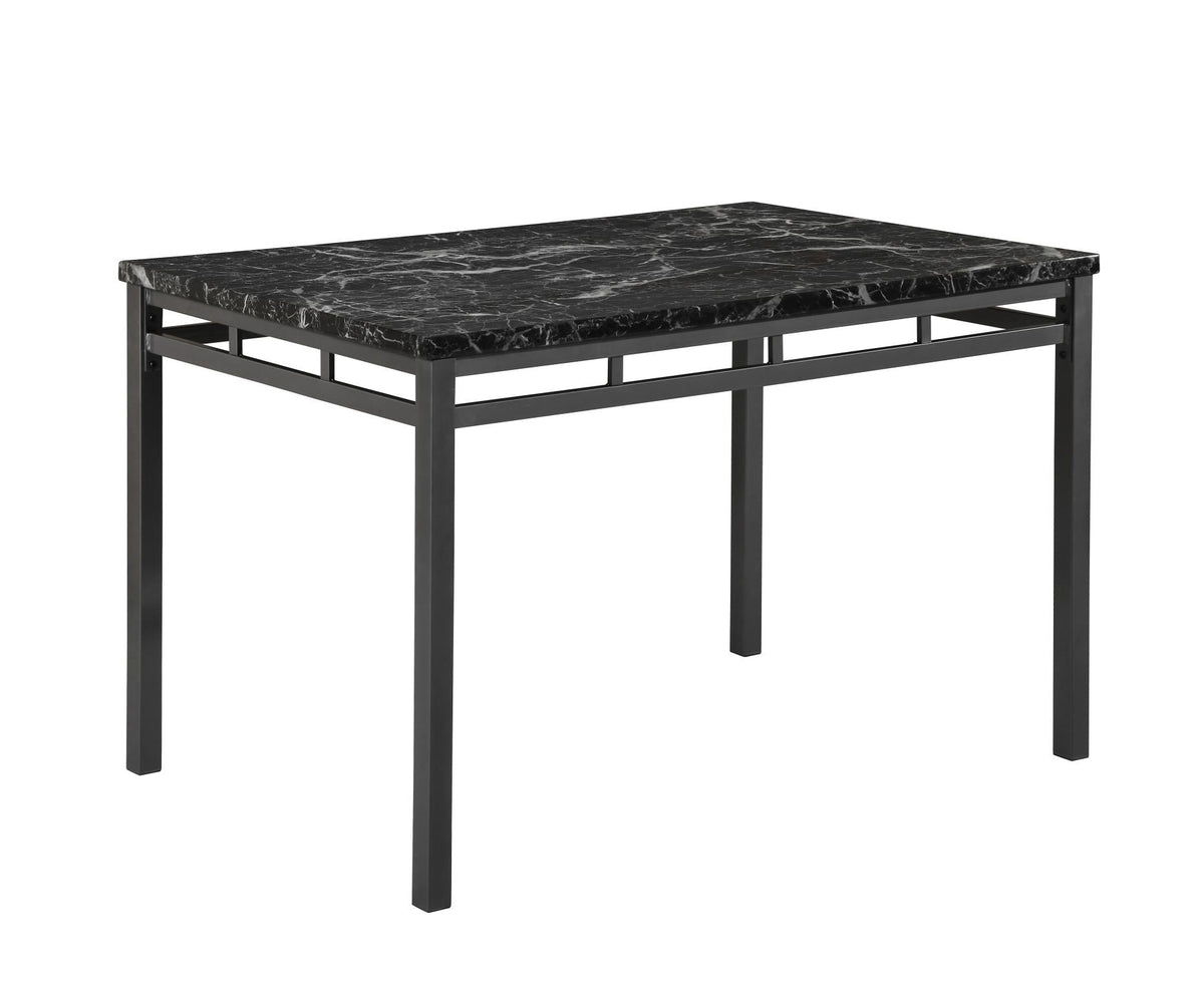 Dinette Table & Four Chairs
