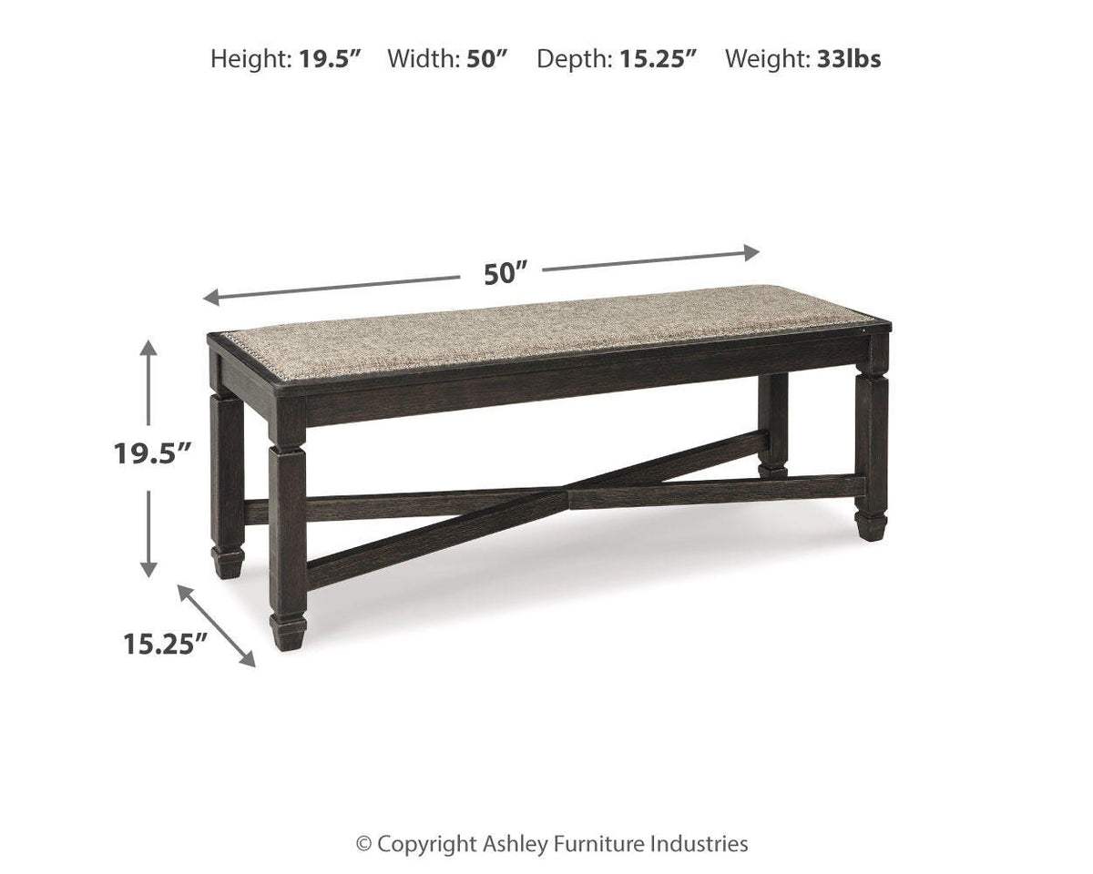 Tyler Dining Benches