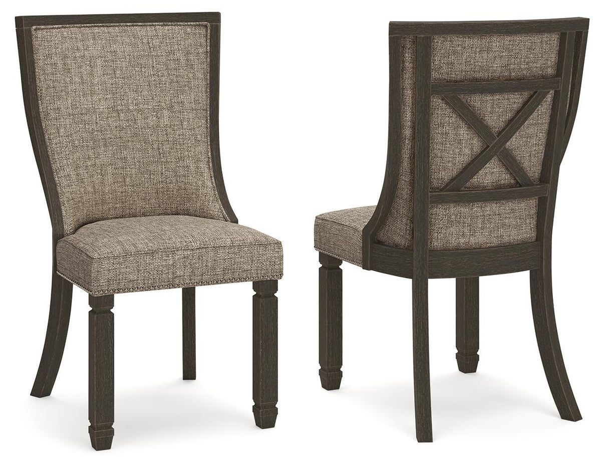 Tyler Side Chairs (Set of 2)