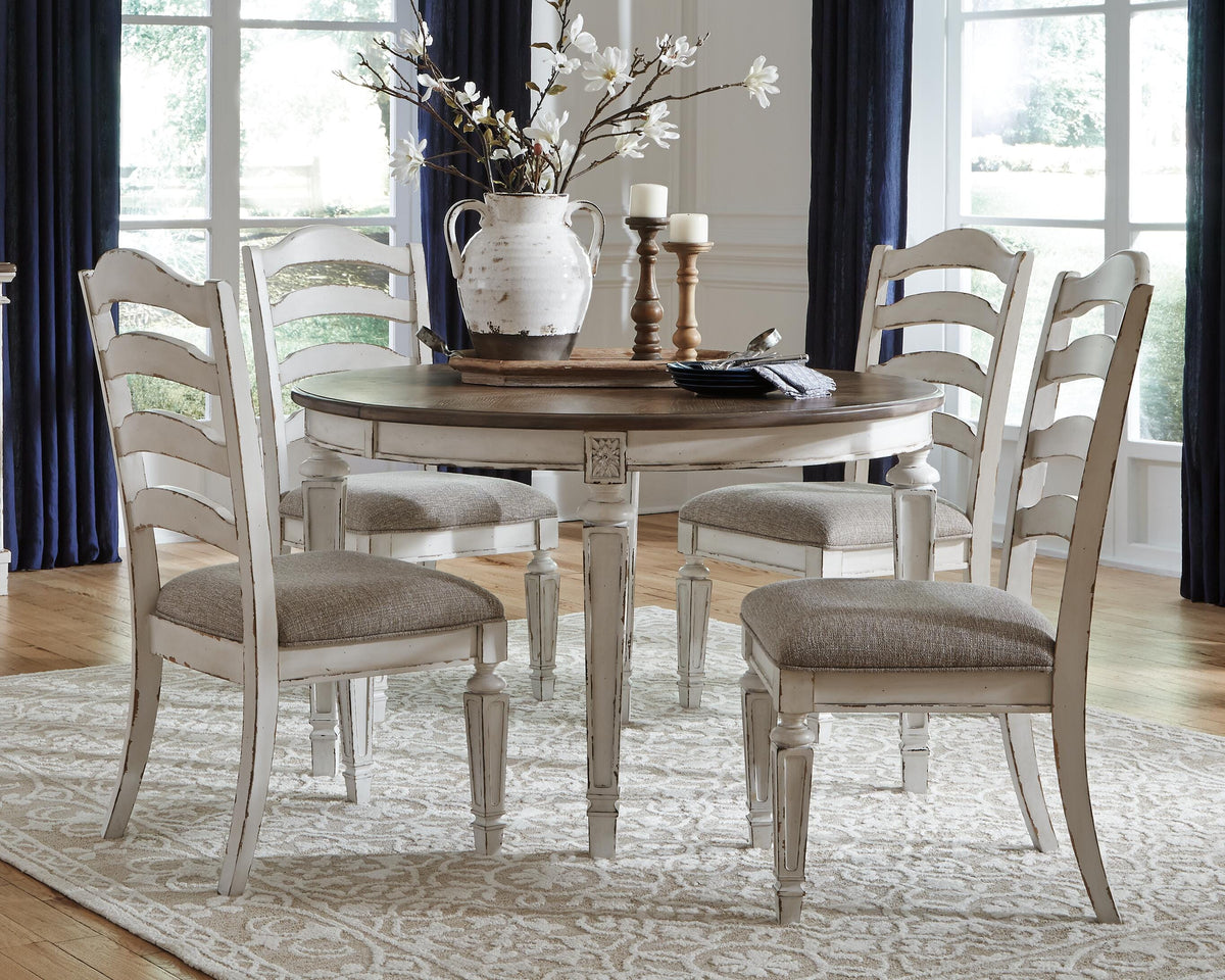 Realyn Dining Sets