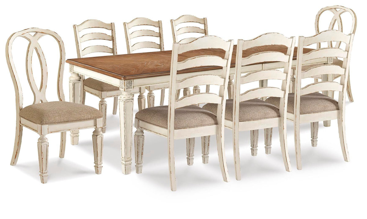 Realyn Dining Sets