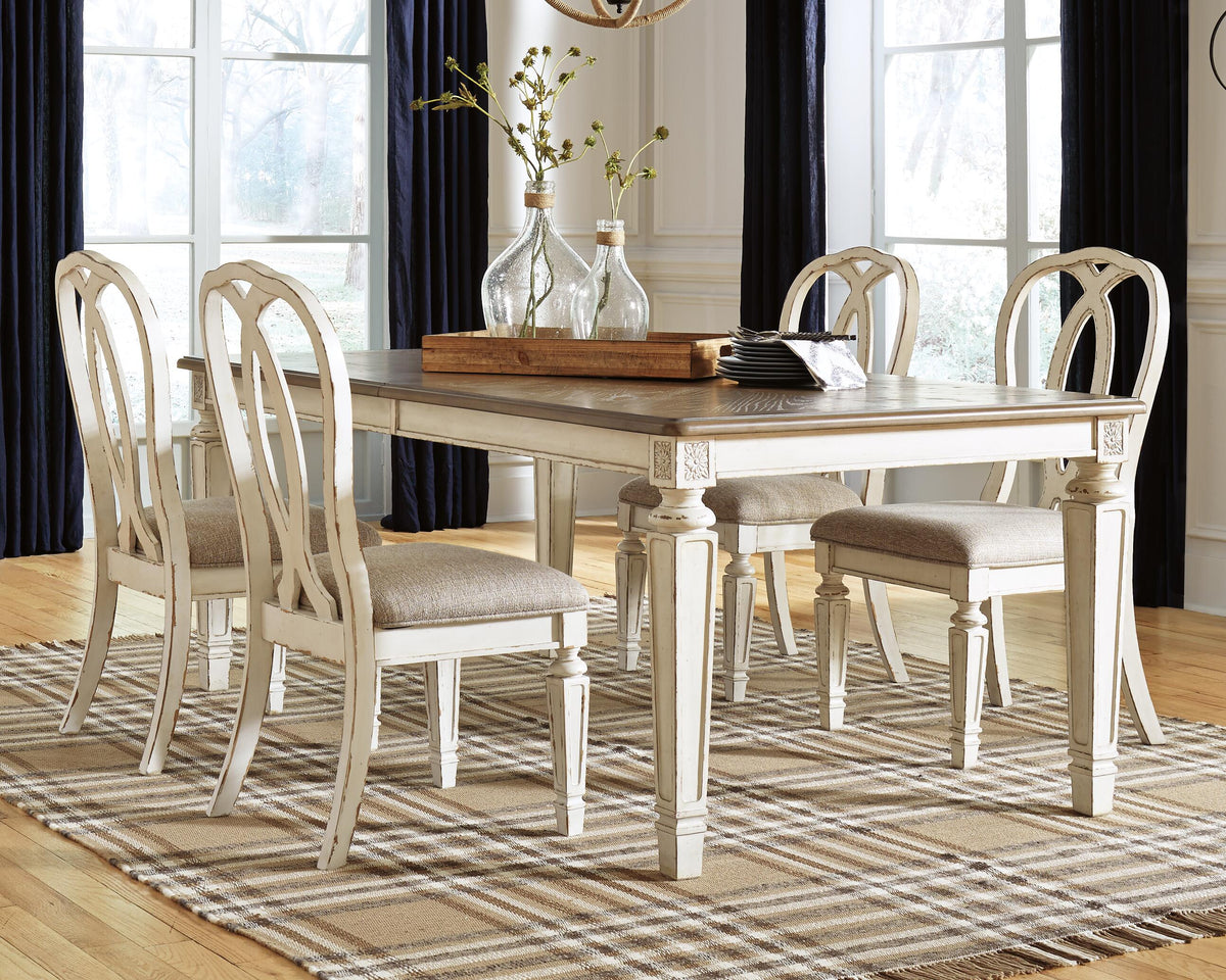 Realyn Dining Tables