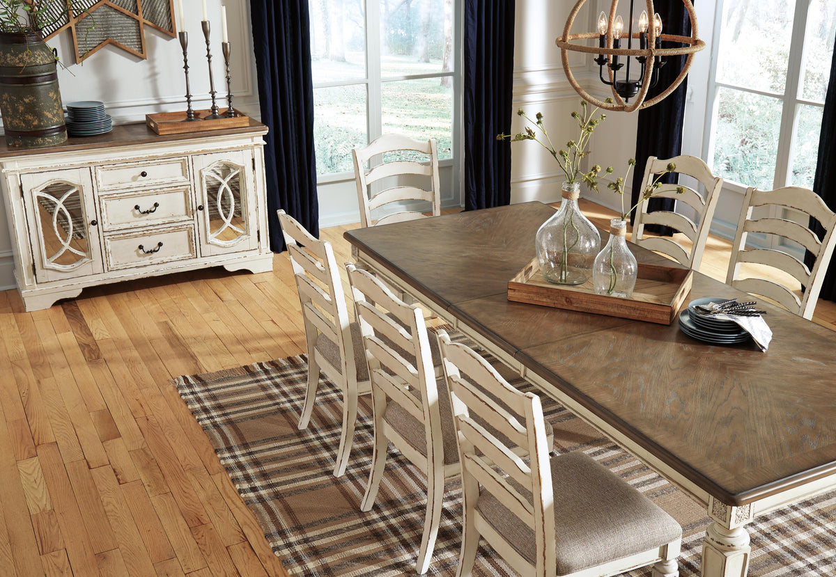 Realyn Dining Tables