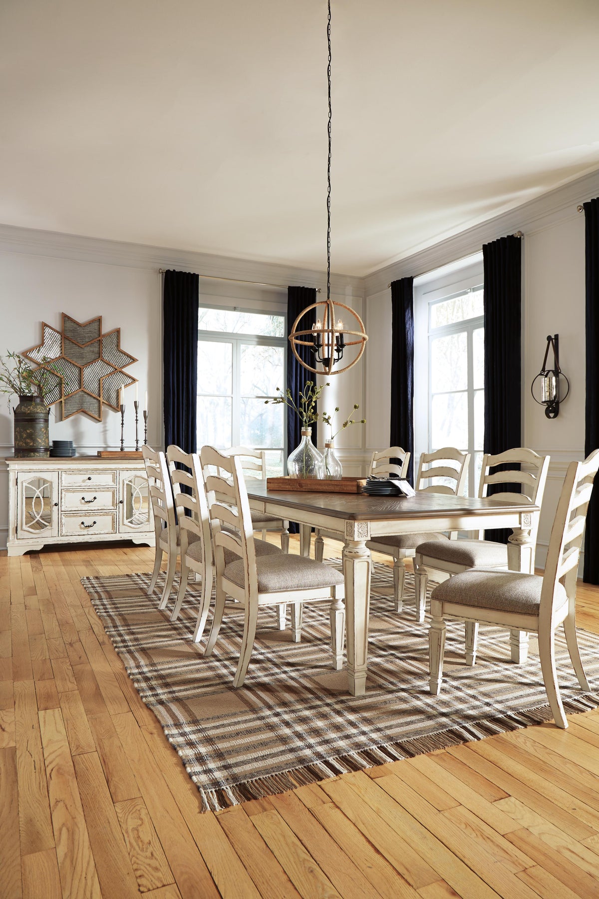 Realyn Dining Tables