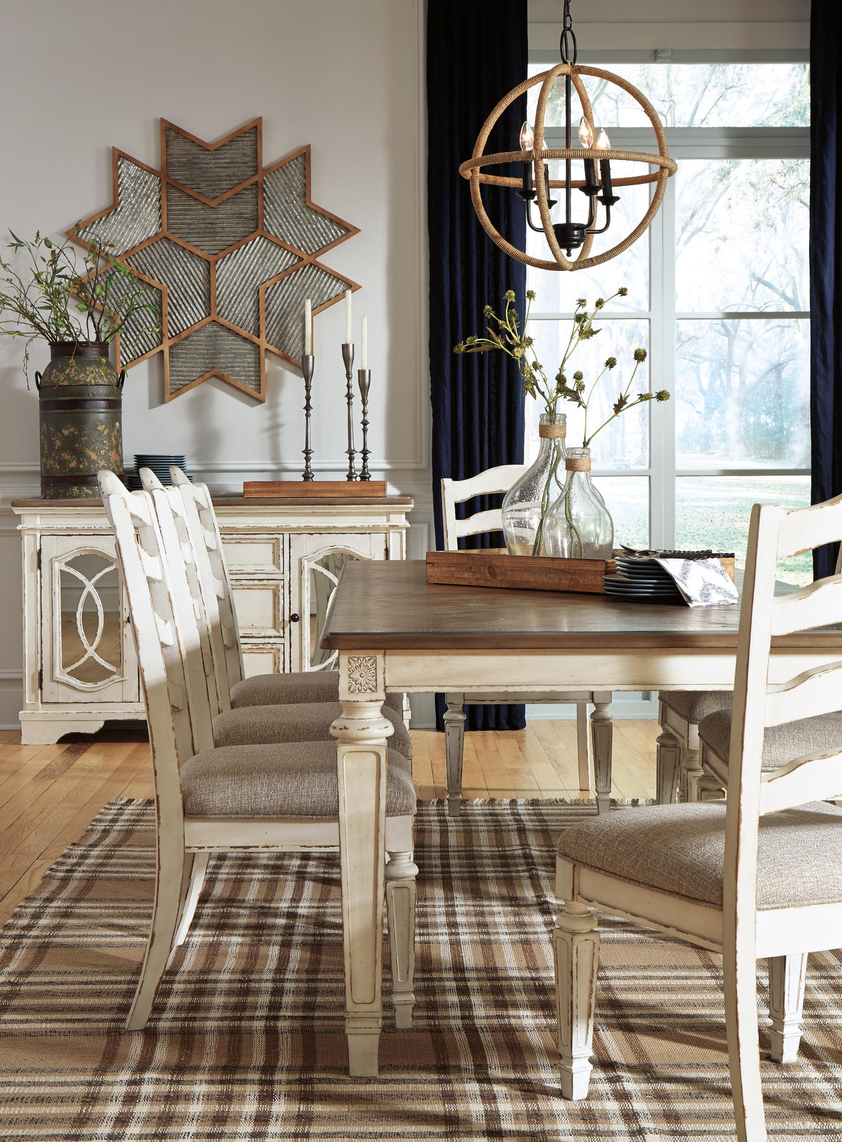 Realyn Dining Tables
