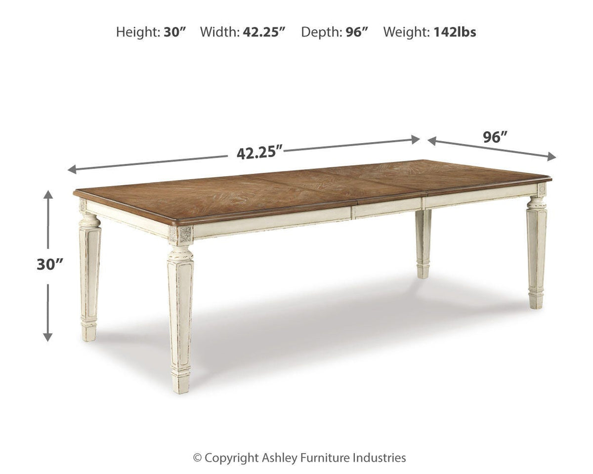 Realyn Dining Sets