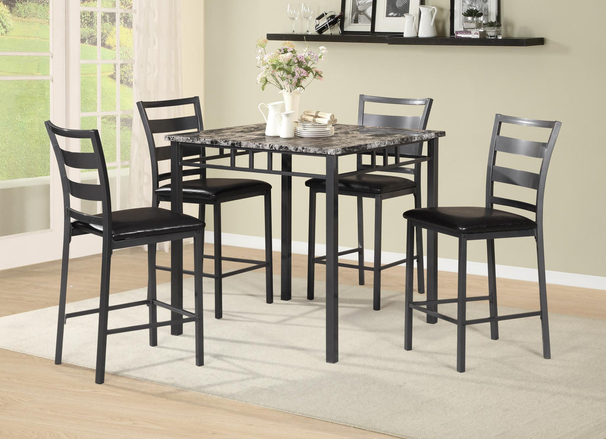 Table & 4 Chairs, Not Sold Separately (D759)