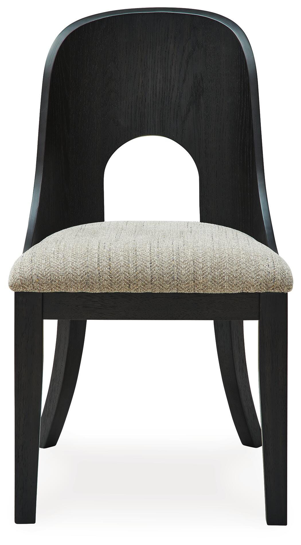 Rowanbeck Side Chairs (Set of 2)