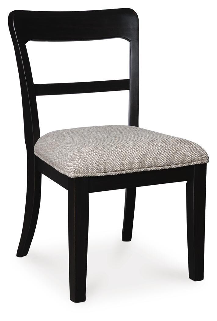 Greddinton Side Chairs (Set of 2)