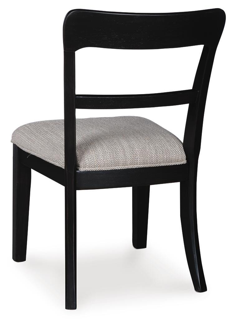 Greddinton Side Chairs (Set of 2)