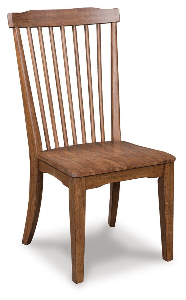 Greddinton Side Chairs (Set of 2)