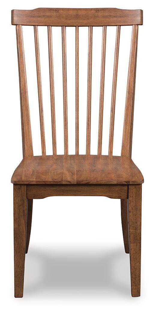 Greddinton Side Chairs (Set of 2)