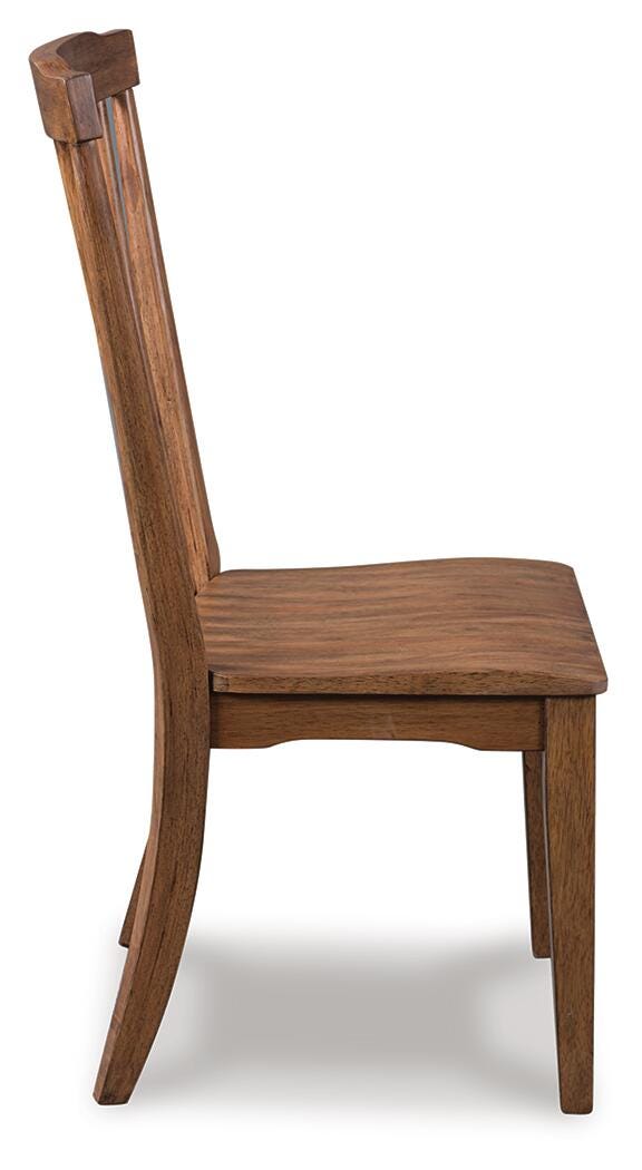Greddinton Side Chairs (Set of 2)
