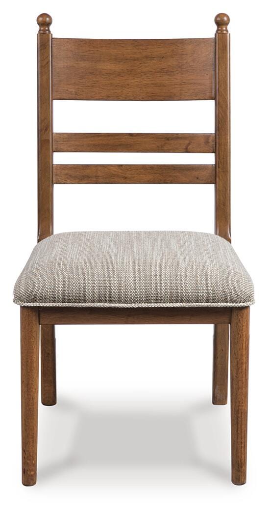 Greddinton Side Chairs (Set of 2)