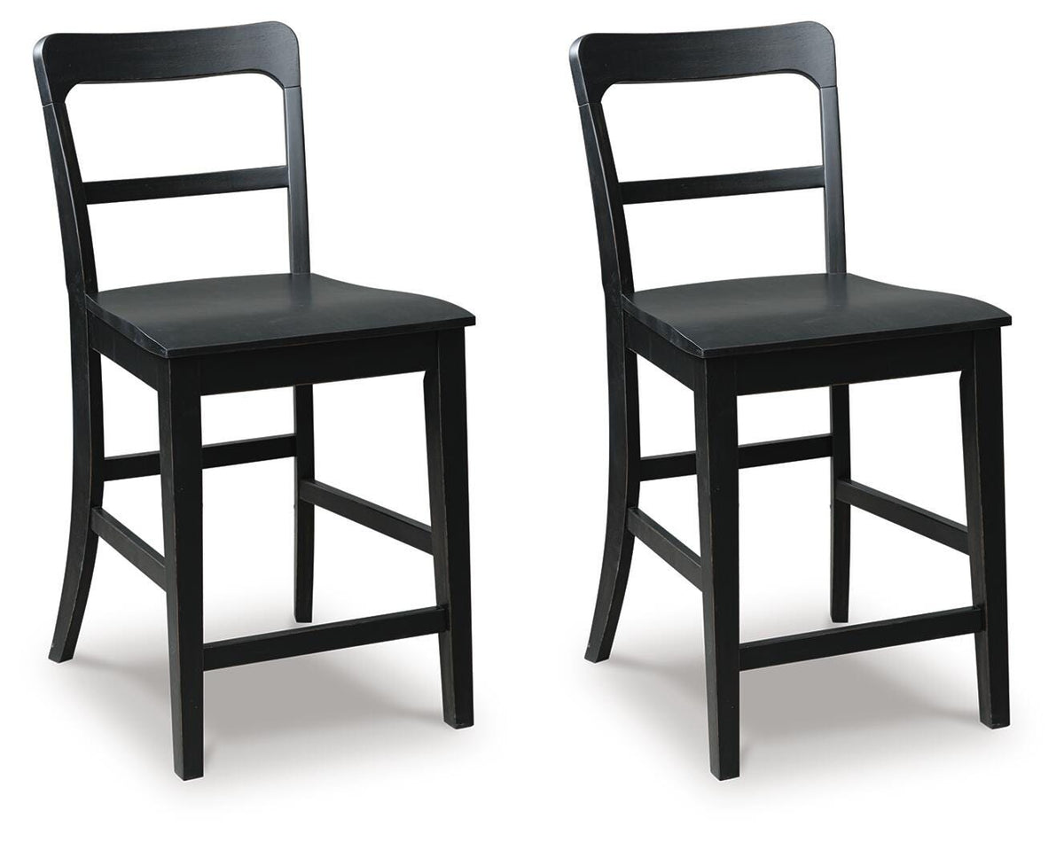 Greddinton Bar Stools
