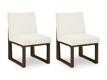 Radkin Side Chairs (Set of 2)