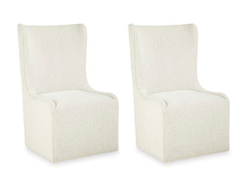 Radkin Side Chairs (Set of 2)