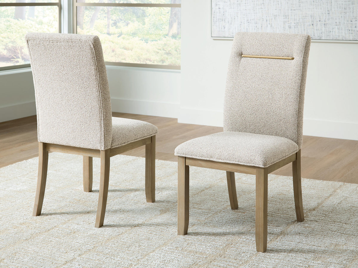 Lasinger Side Chairs (Set of 2)