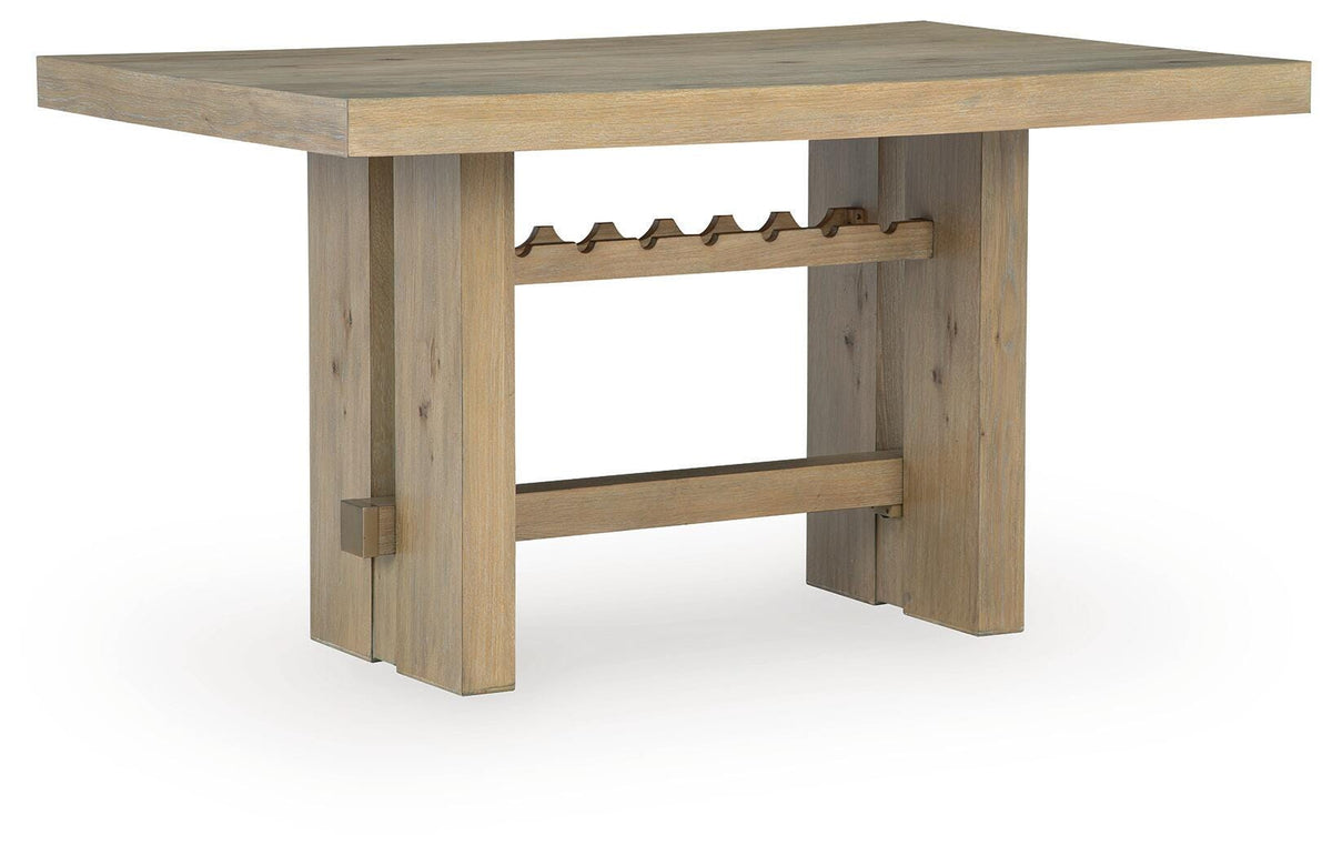 Lasinger Counter Tables