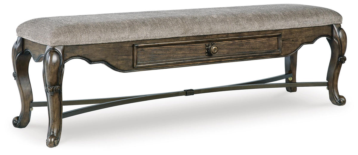 Maylee Dining Benches