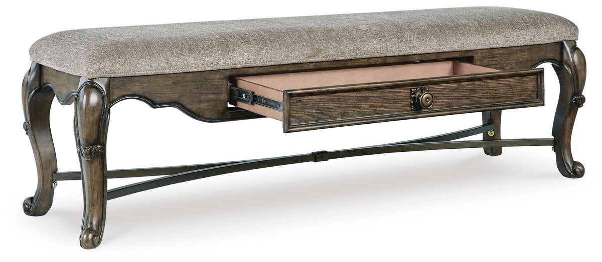Maylee Dining Benches