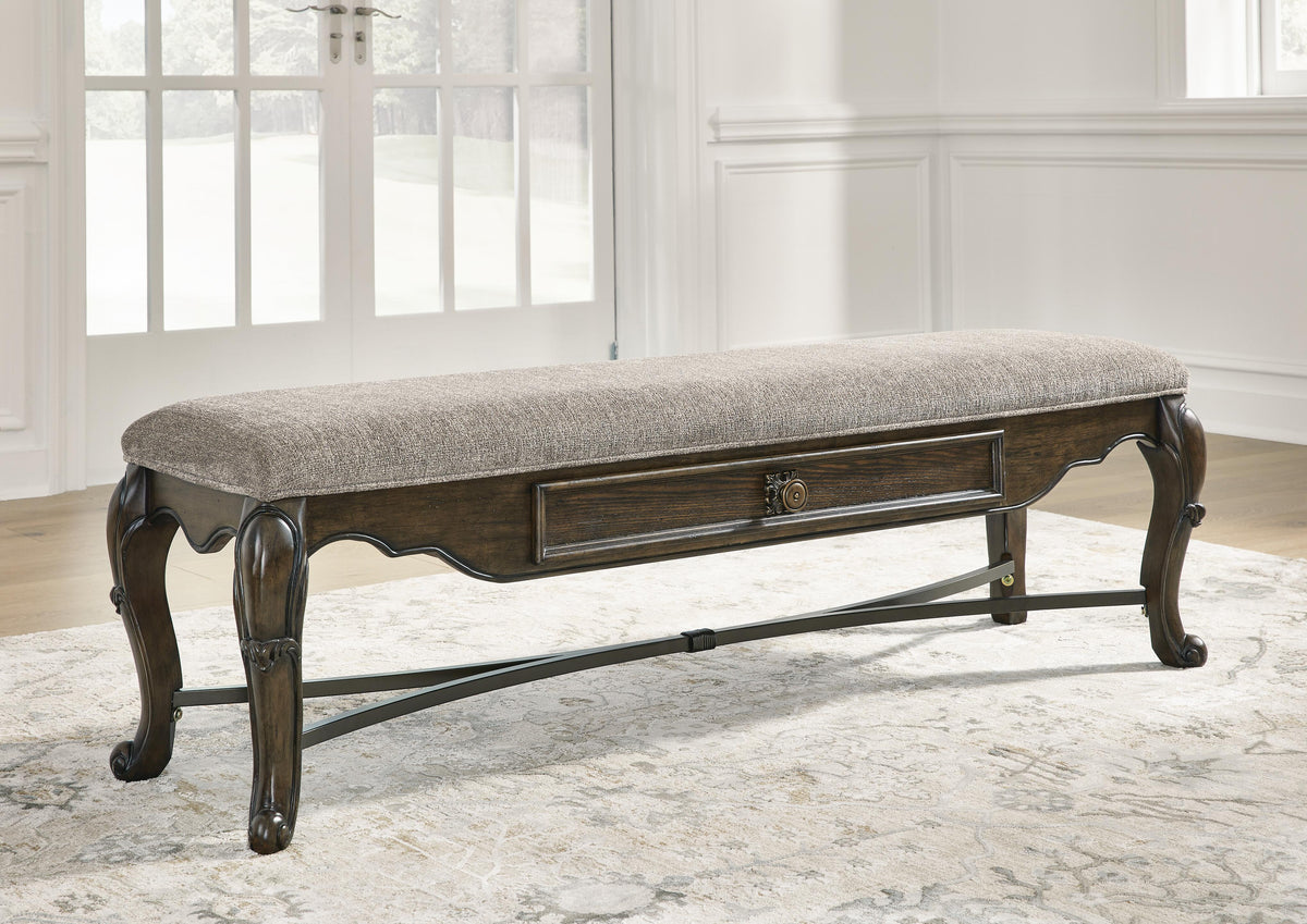 Maylee Dining Benches