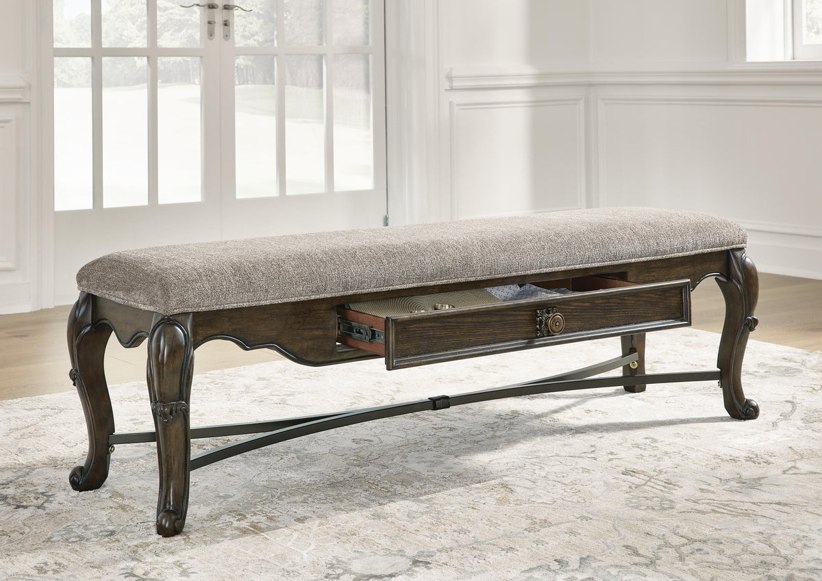 Maylee Dining Benches