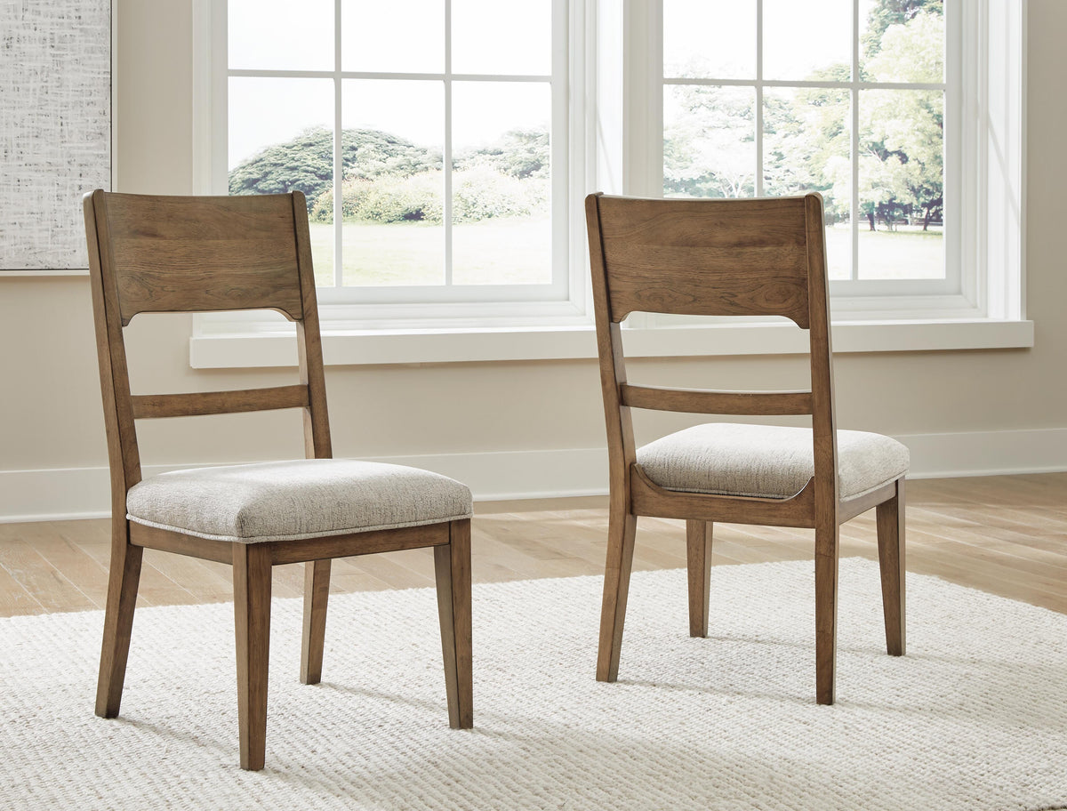 Cabalynn Side Chairs (Set of 2)