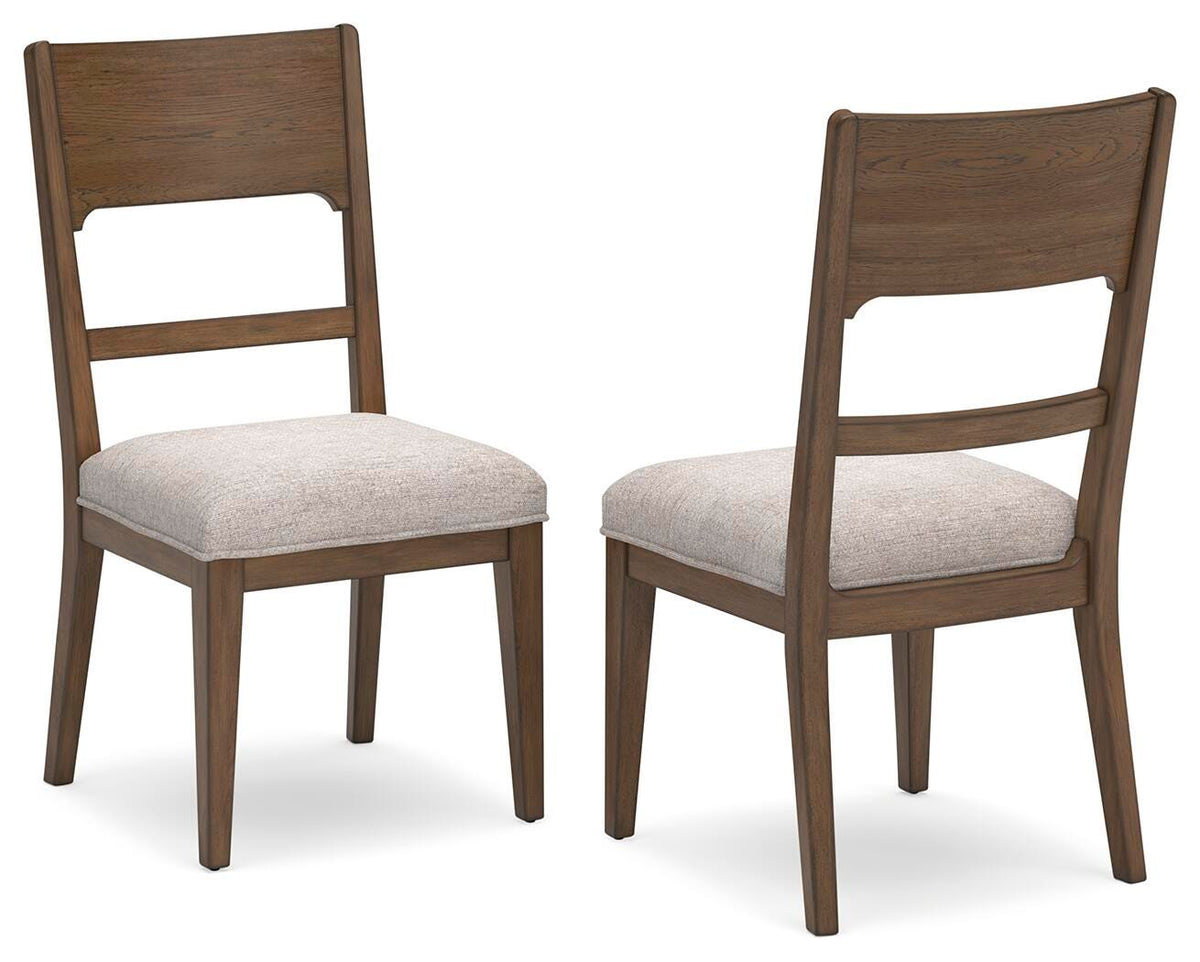 Cabalynn Side Chairs (Set of 2)