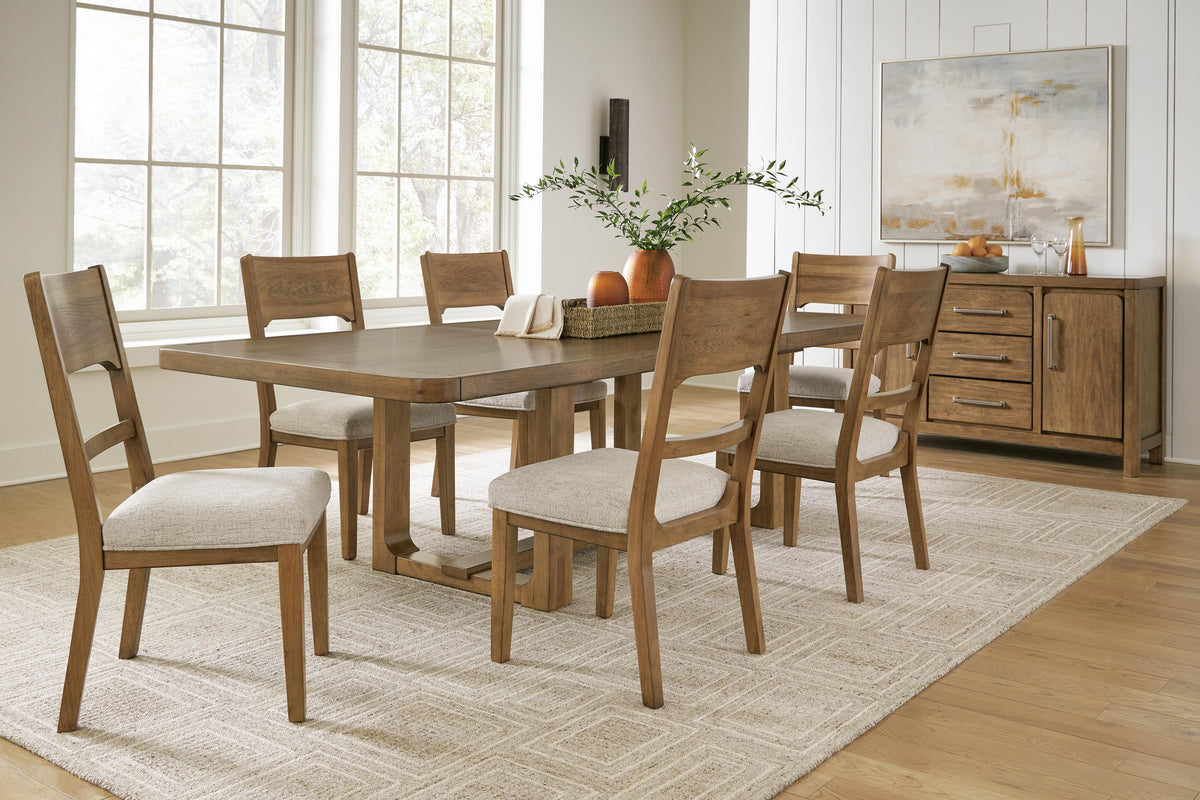 Cabalynn Side Chairs (Set of 2)