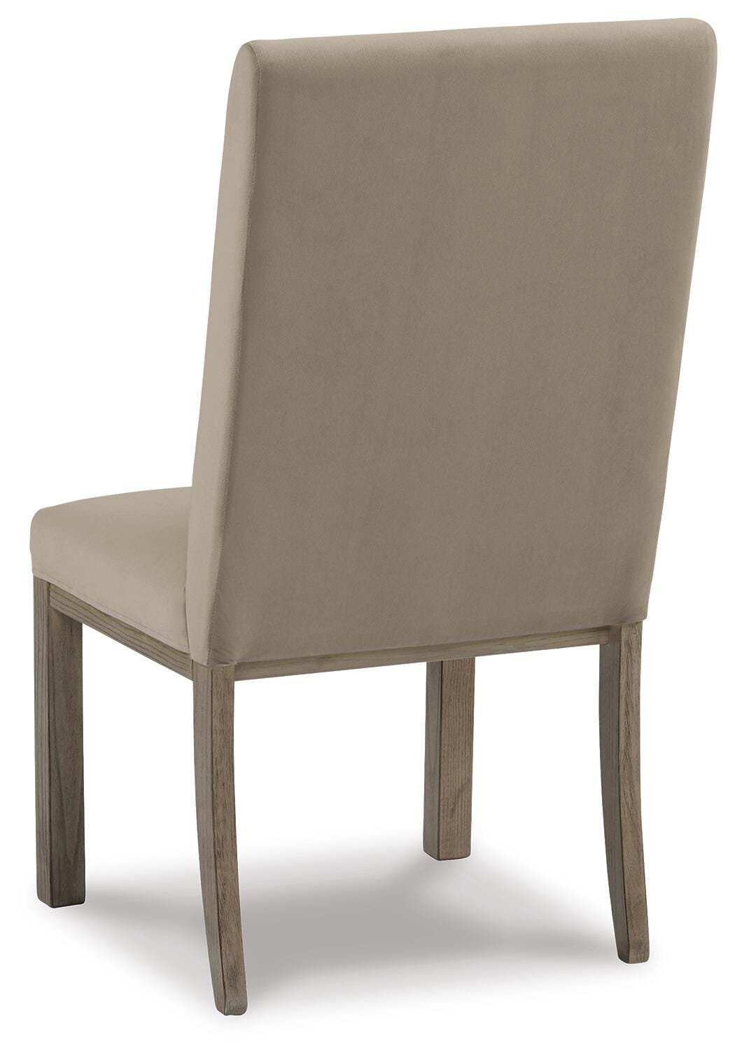 Chrestner Side Chairs (Set of 2)