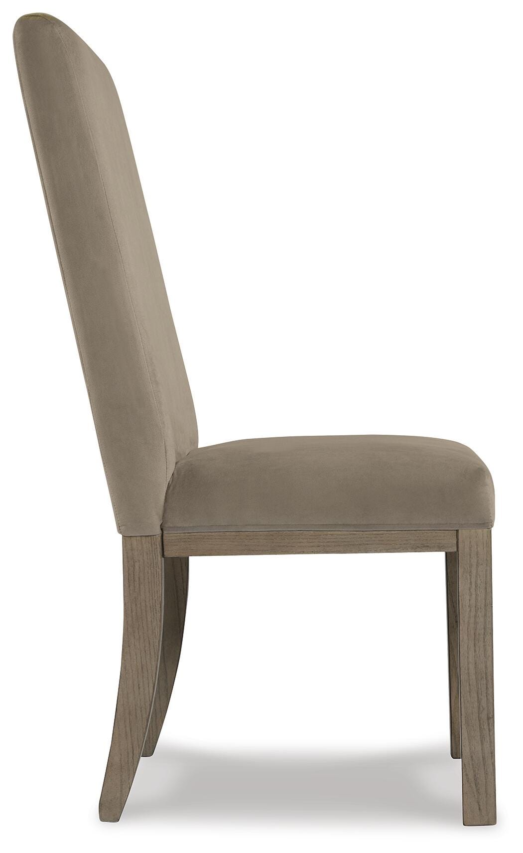Chrestner Side Chairs (Set of 2)