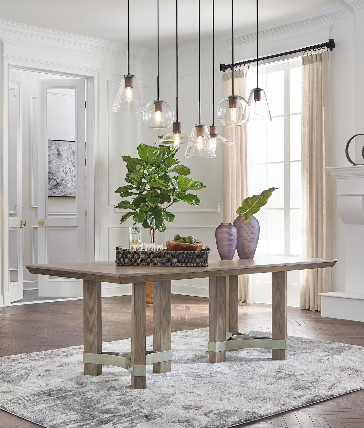 Chrestner Dining Tables