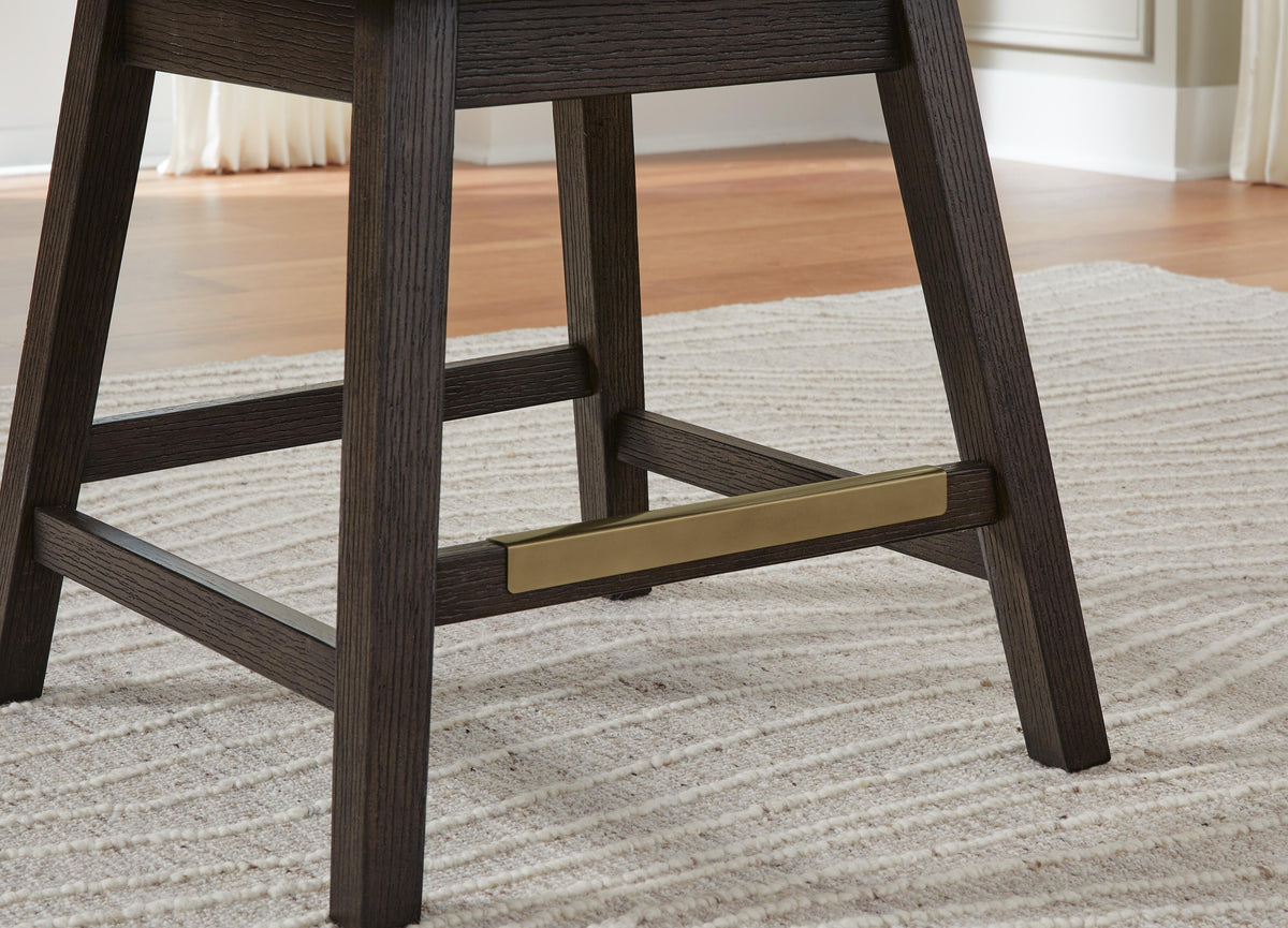 Burkhaus Bar Stools