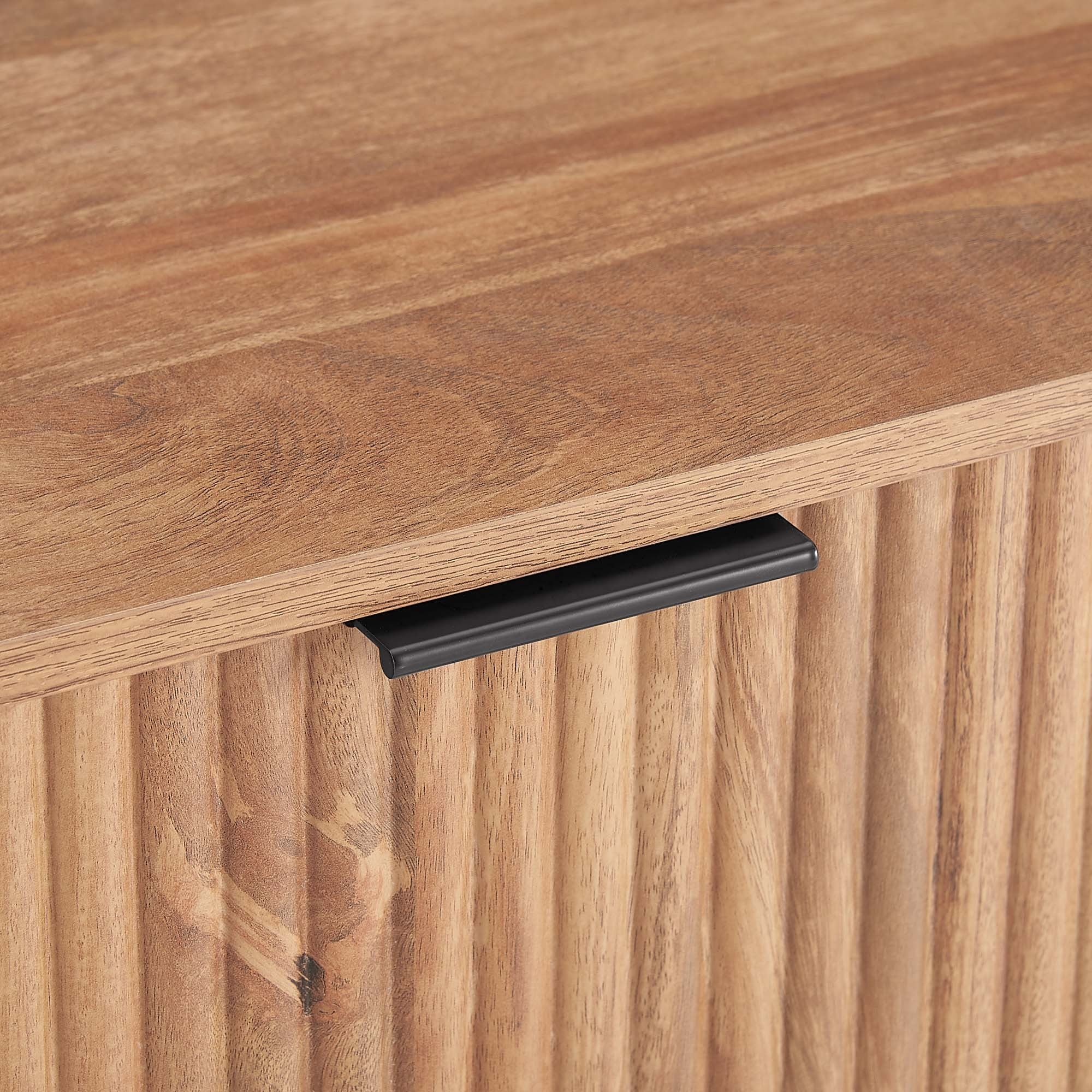 DUMBO 2.0 Nightstand in Golden Brown