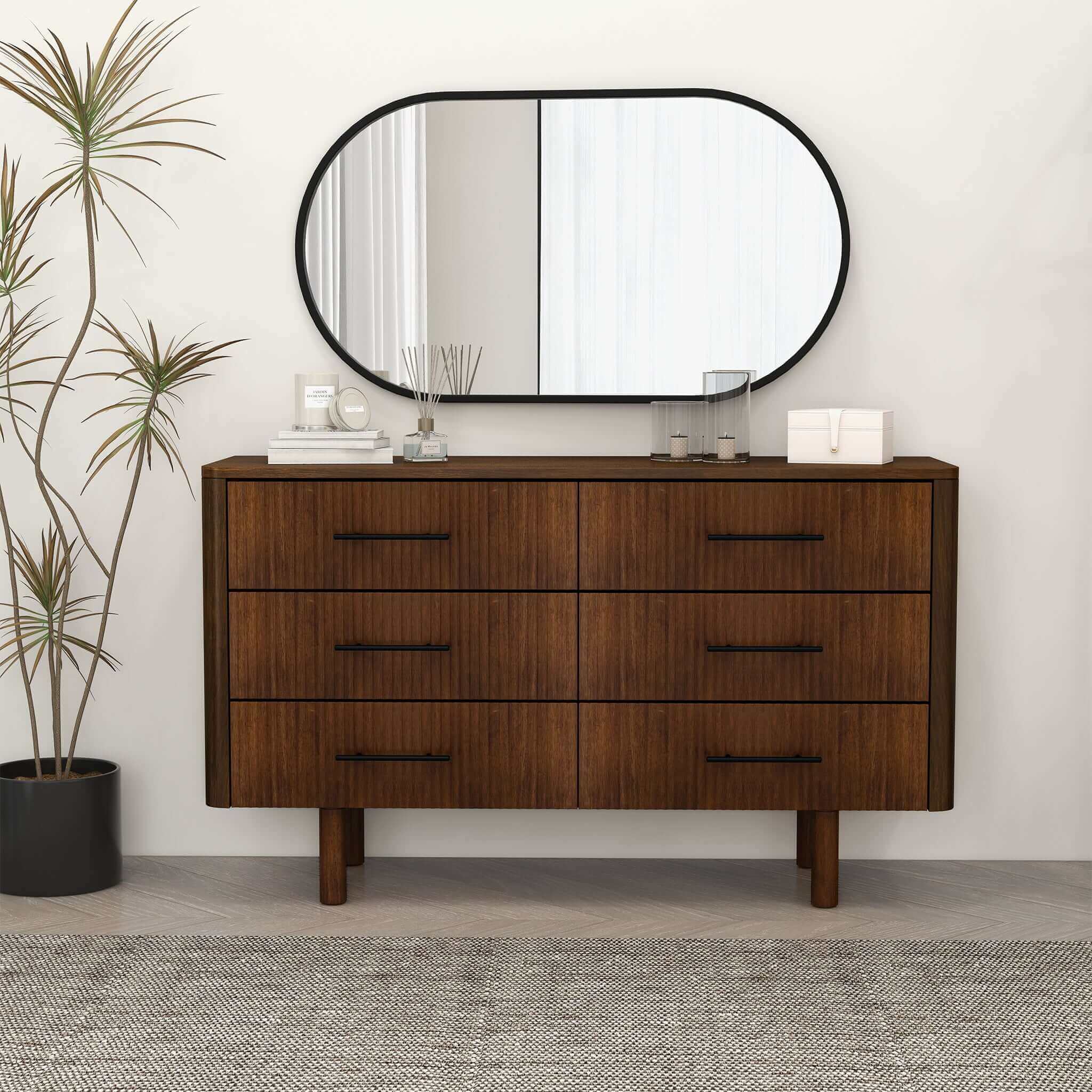 Rocca Dresser (6 Drawers)