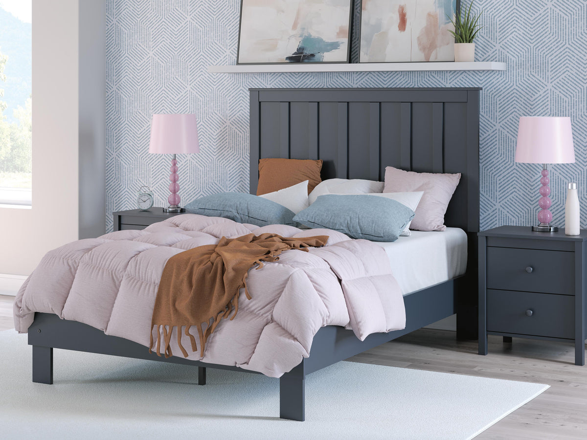 Simmenfort Beds
