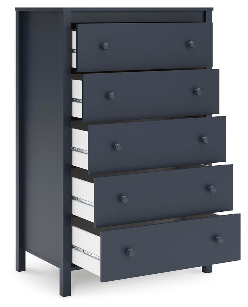 Simmenfort Chests