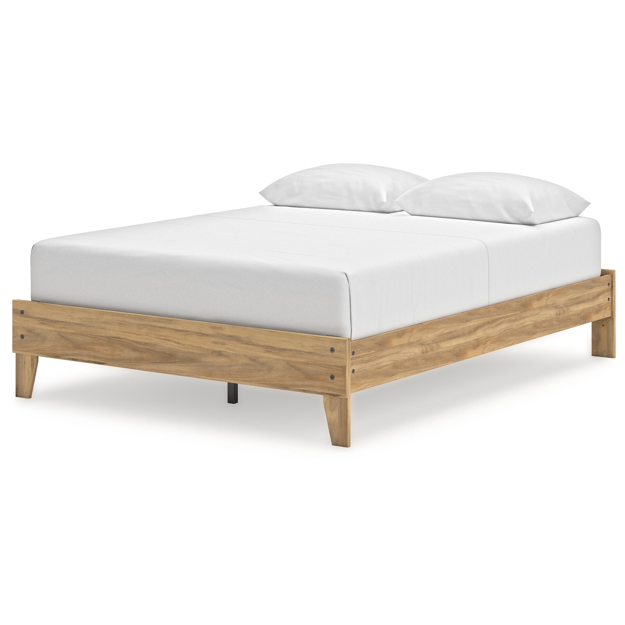 Bermacy Queen Platform Bed