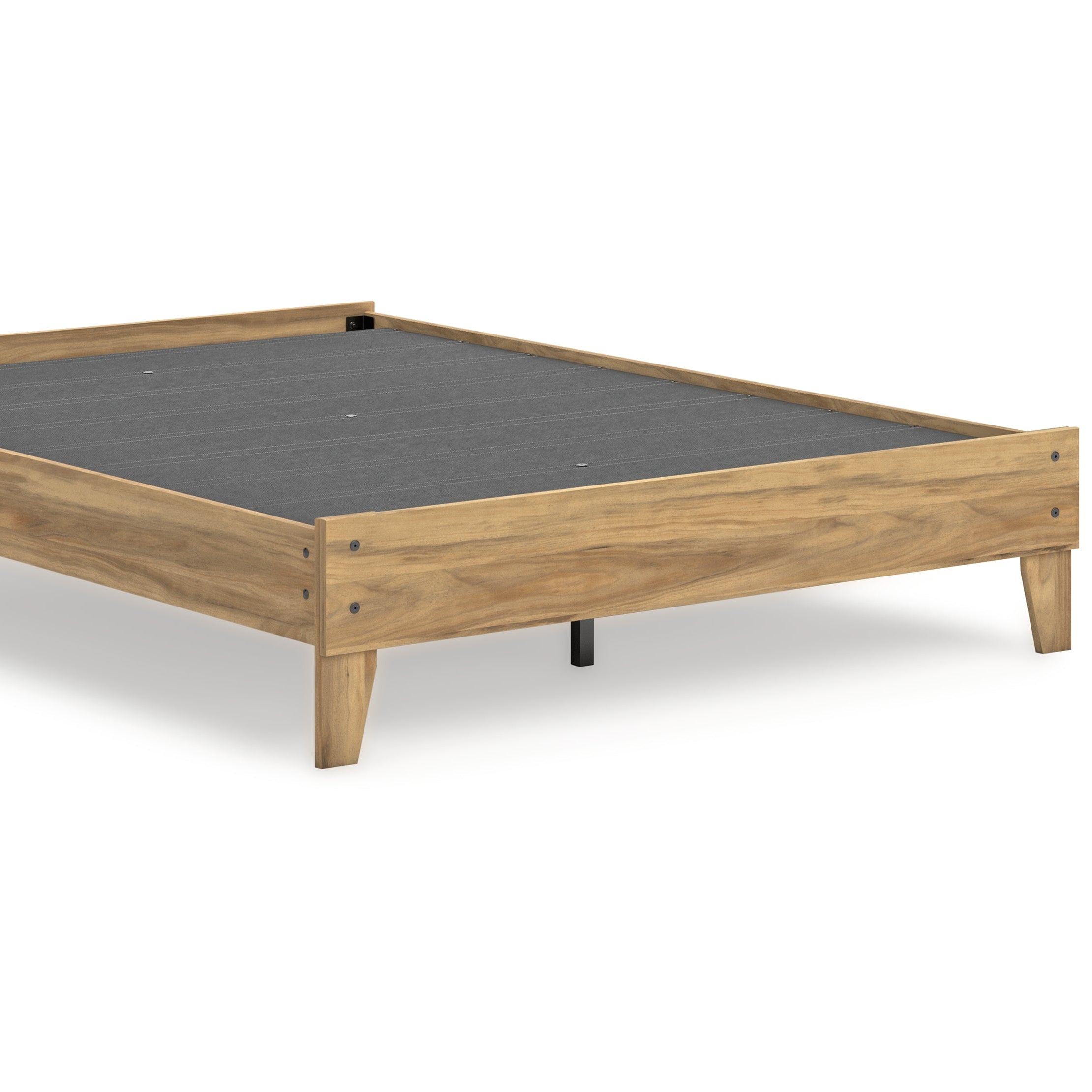 Bermacy Queen Platform Bed