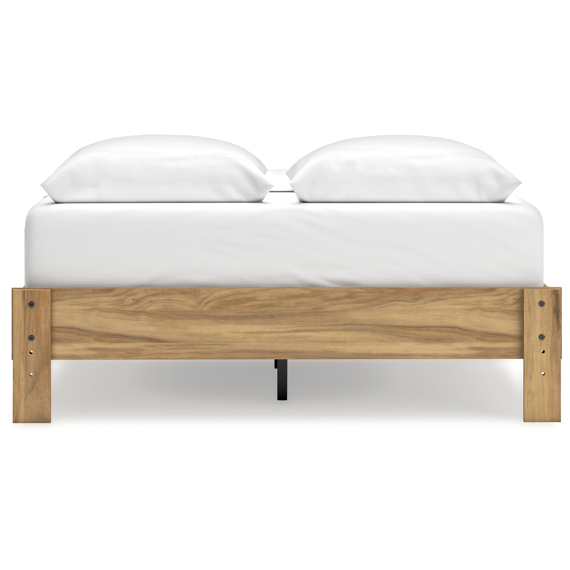 Bermacy Queen Platform Bed