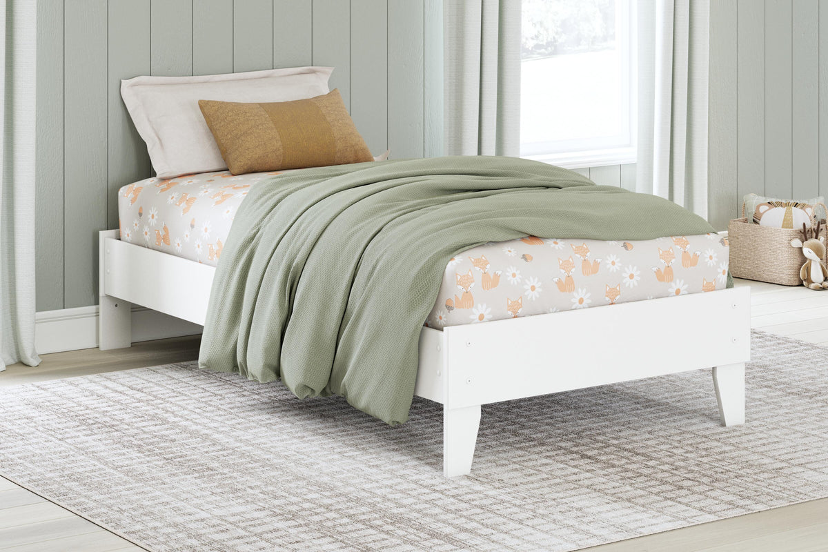 Hallityn Beds