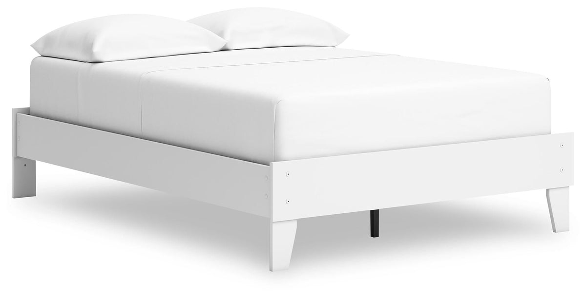 Hallityn Beds