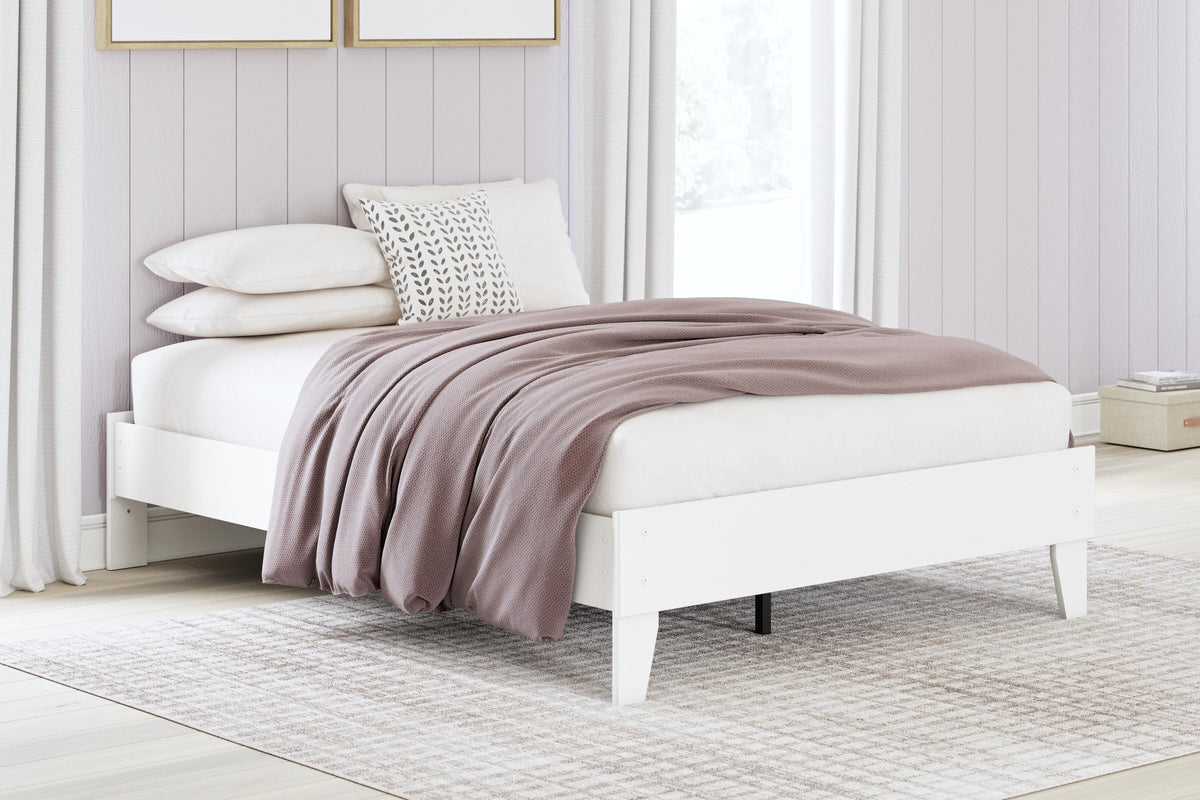 Hallityn Beds