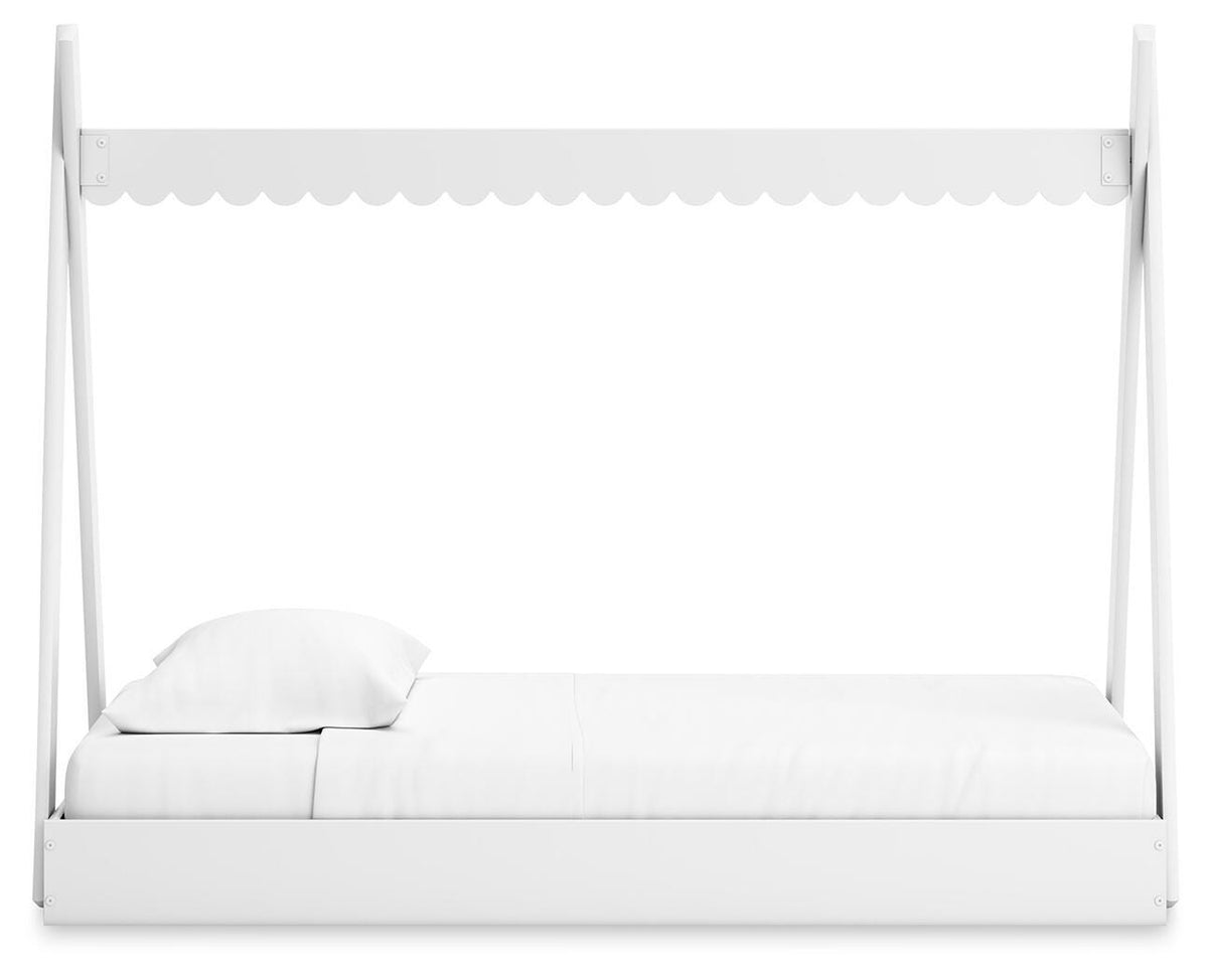 Hallityn Beds