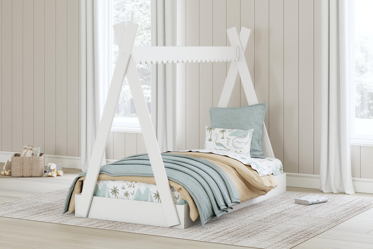 Hallityn Beds