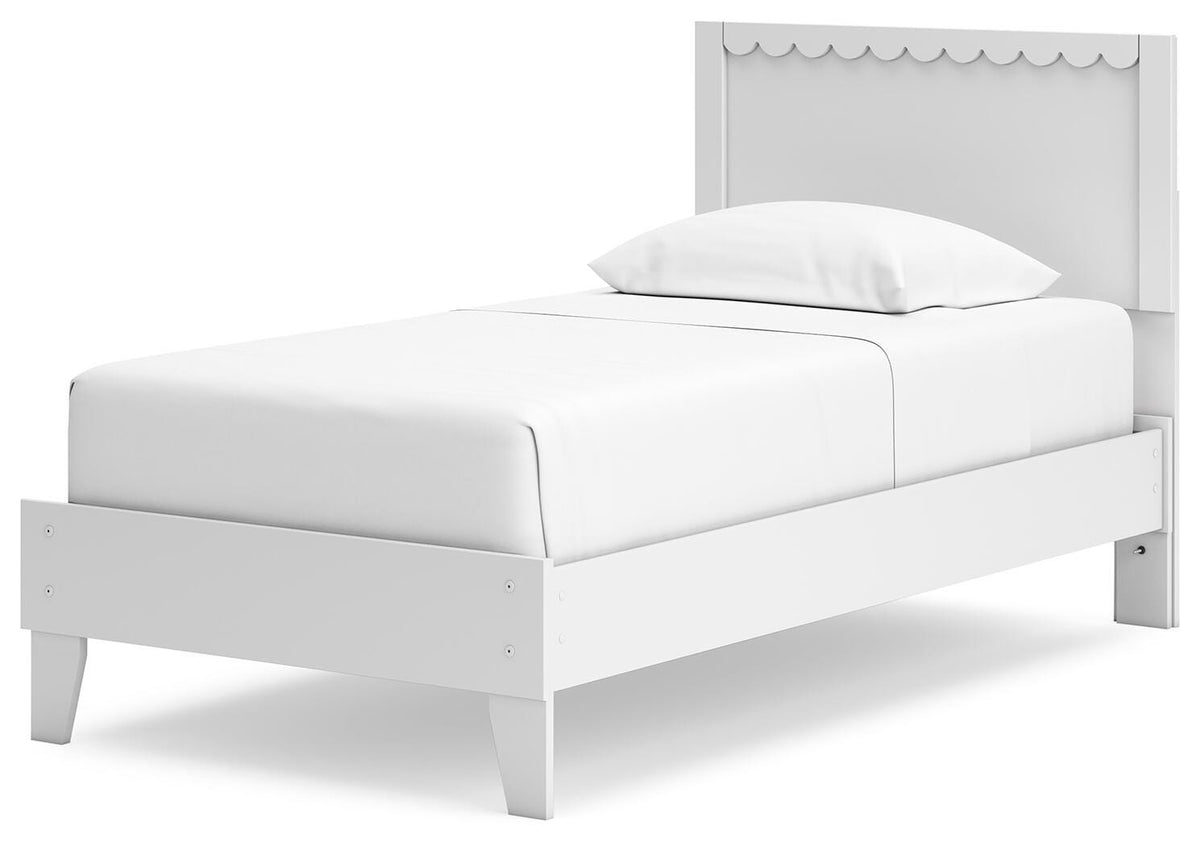 Hallityn Beds