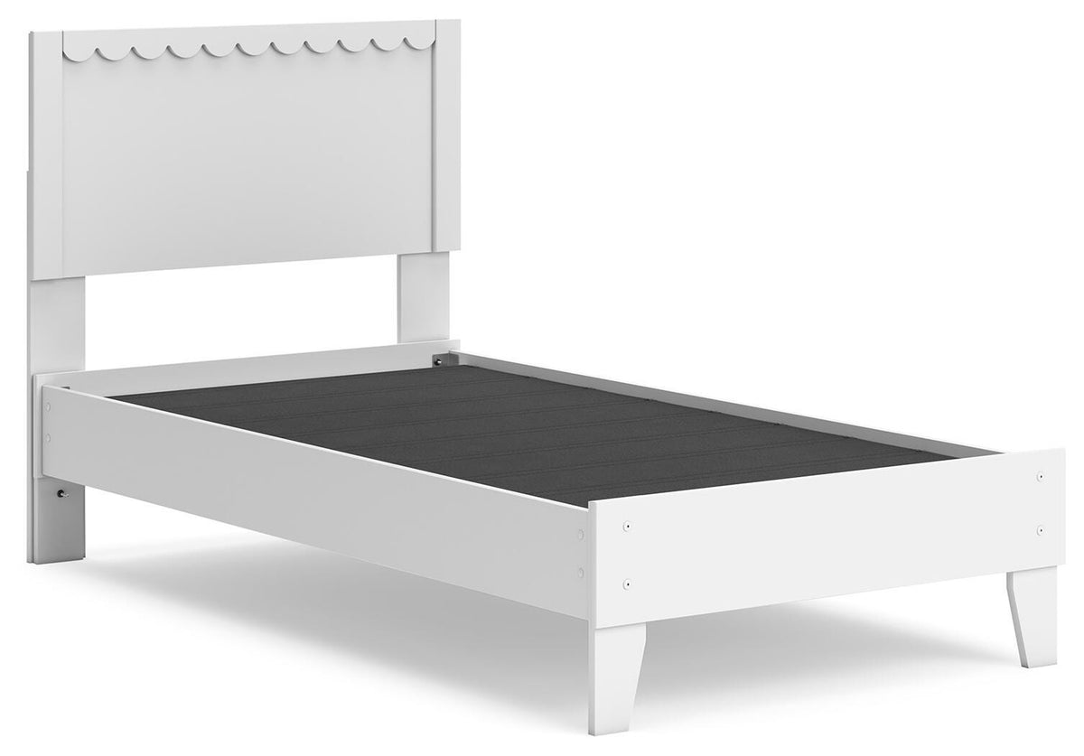 Hallityn Beds